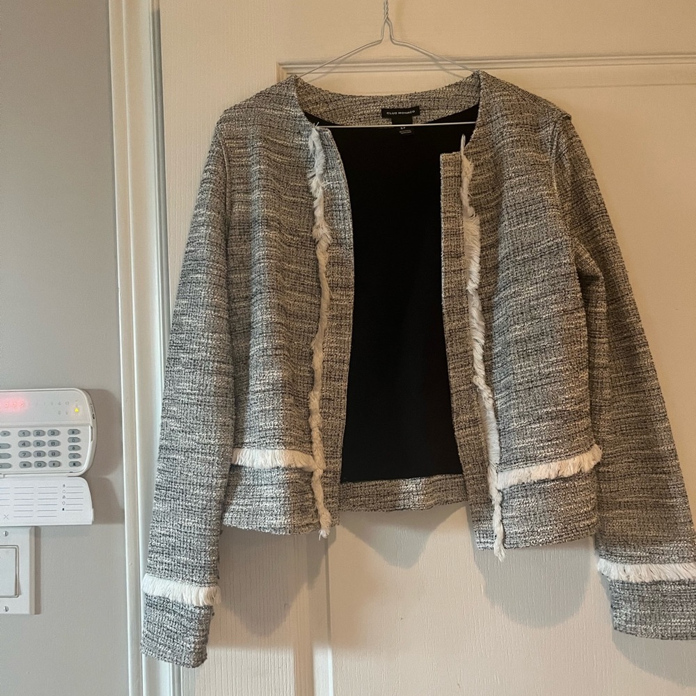 Club Monaco Blazer
